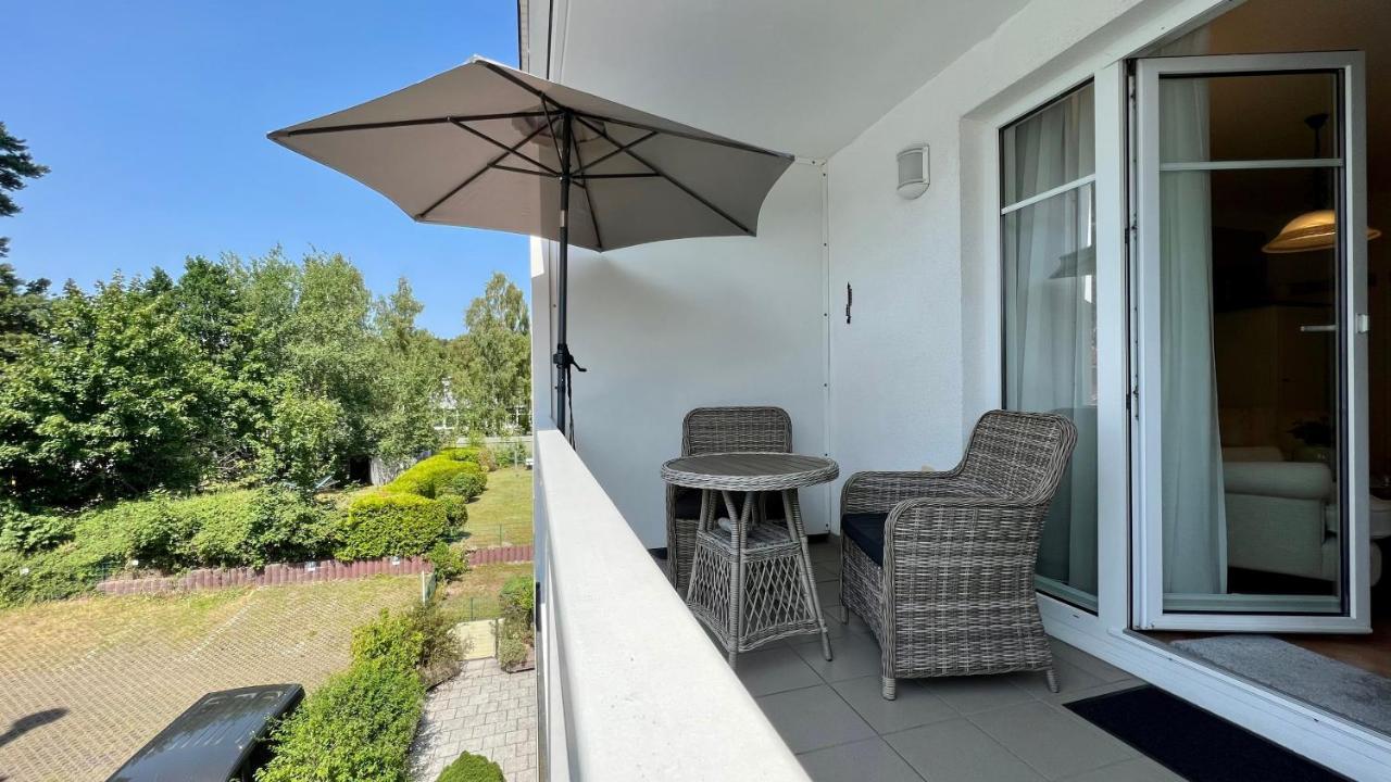 Ferienwohnung Sonnenblume Baabe Exterior photo