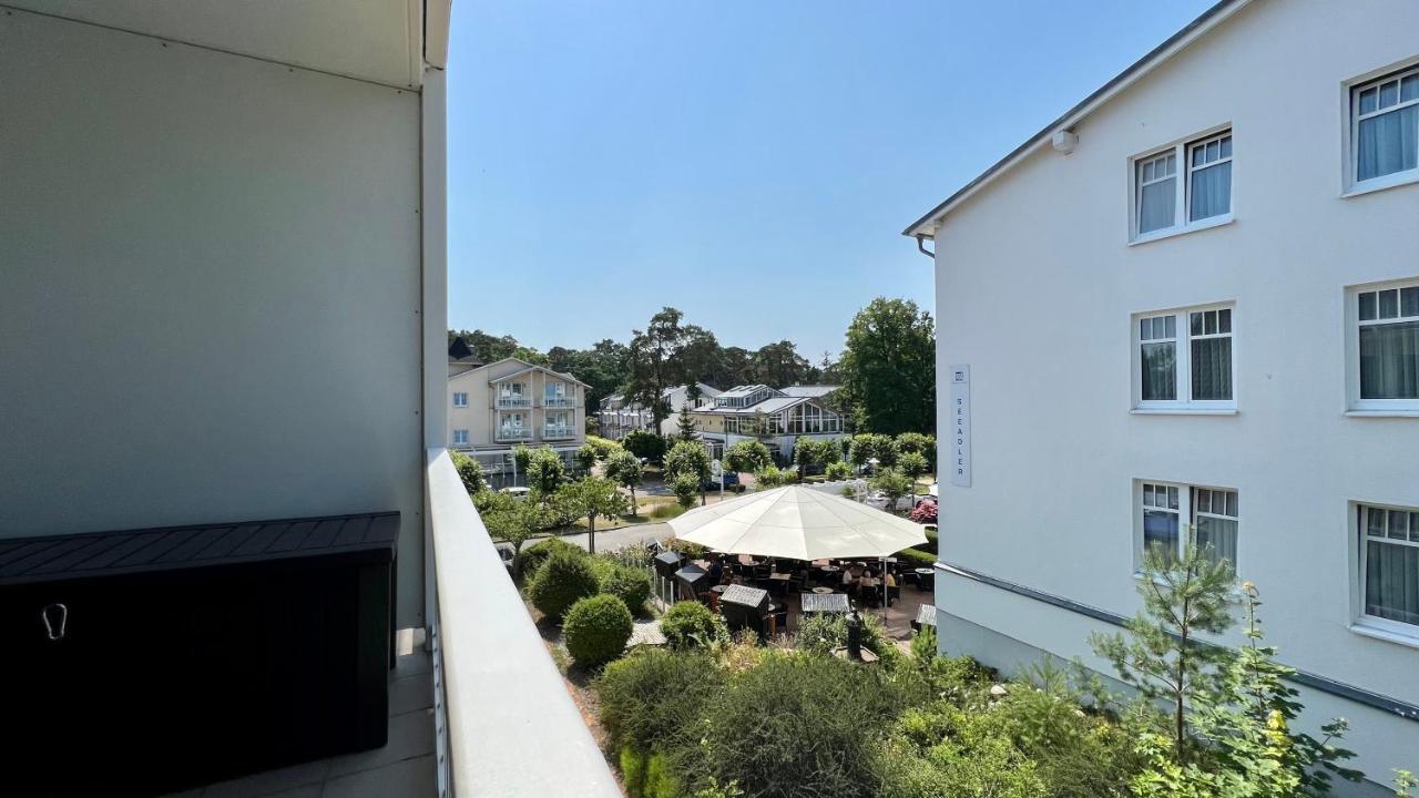Ferienwohnung Sonnenblume Baabe Exterior photo